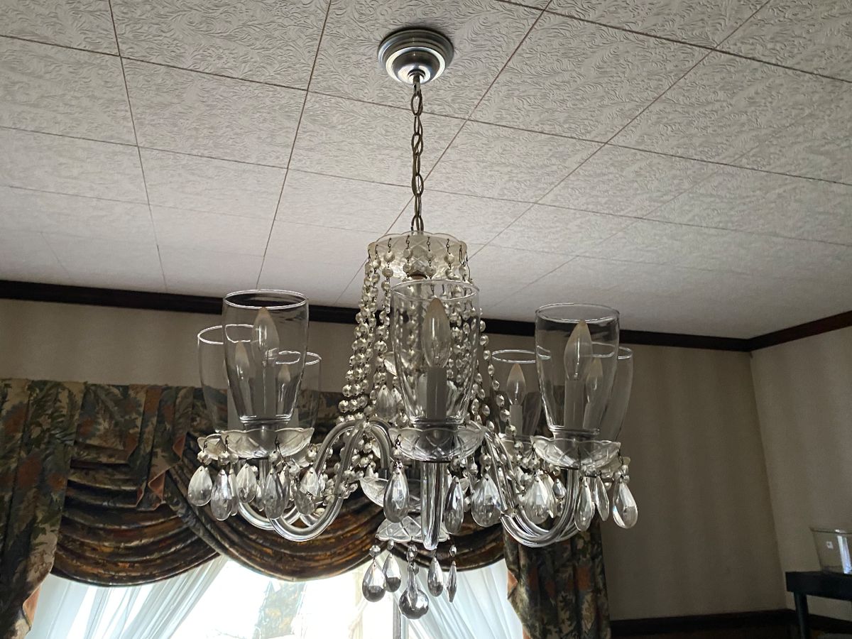 McMillan Estate Sale on Creighton Road starts on 2/16/2024