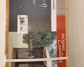 Brand New in Box Screen Gazebo