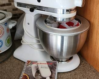 Kitchen Aid