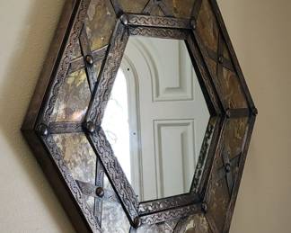 Metal Mirror