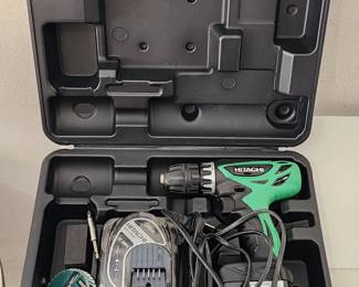 Hitachi Drill