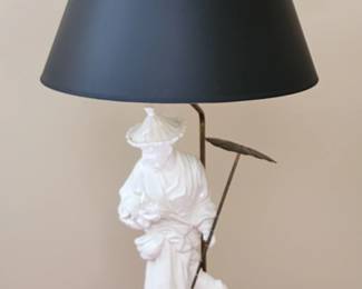 Oriental Lamp