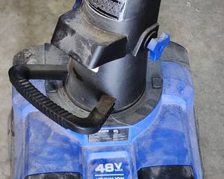 Electric Snowblower