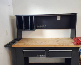 Craftsman Workbench