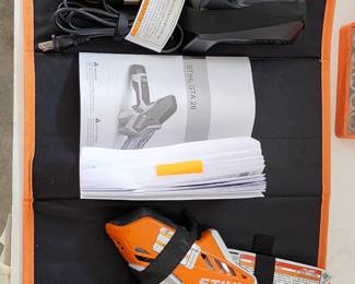 Stihl Trimming Saw, Brand New