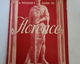 Soldiers guide to Florence