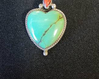 Brooch Sterling Silver
Bal