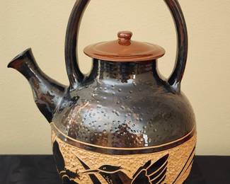 Art Pottery from Jamaica