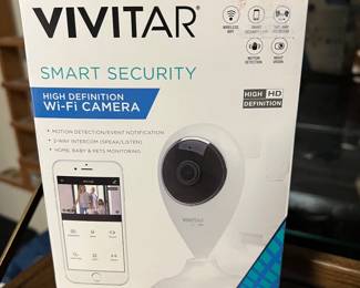 Security camera