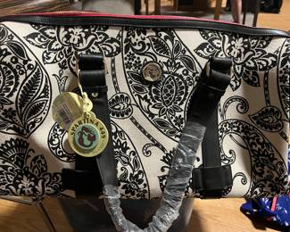 Spartina duffel bag