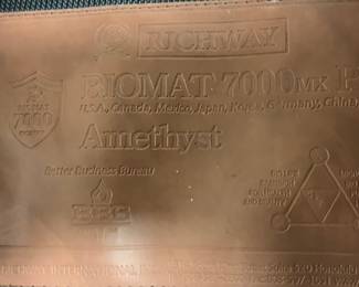 Richway Biomat 7000mx Pro