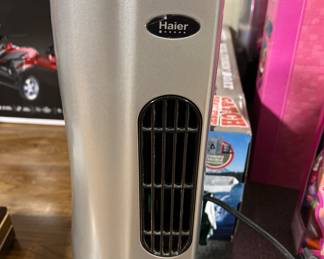 Haier mini tower fan