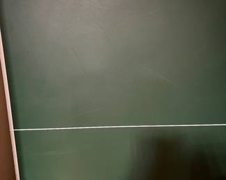 Table tennis board that fits over the pool table