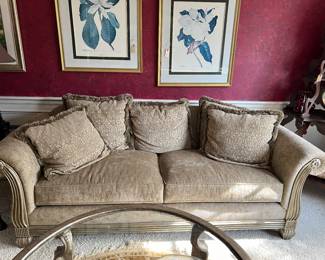 Very comfortable couch