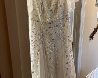 Beautiful evening gown 