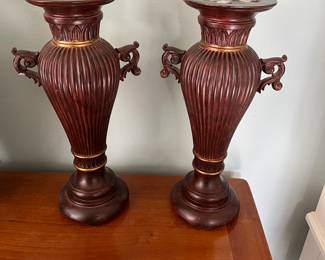 Candle sticks