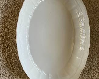 Large Richard Ginori serving dish