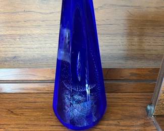 Beautiful glass piece