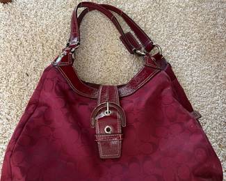 Ladies Coach pocketbook