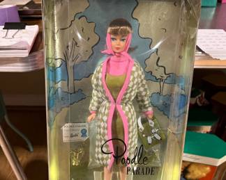  Barbie Poodle Parade 