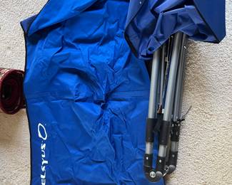 * New Kelsyus hammock