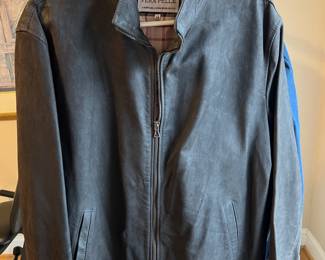 Mens Leather jacket