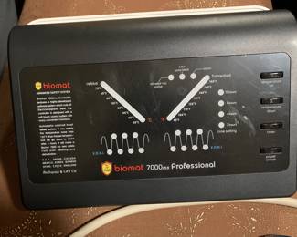 Controller for Biomat 