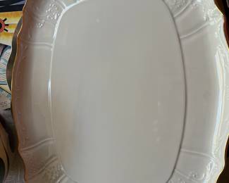 Large Richard Ginori serving dish