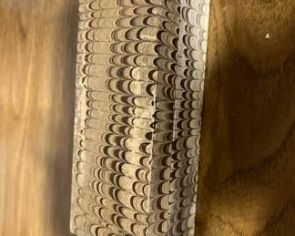 Saks Fifth Avenue box