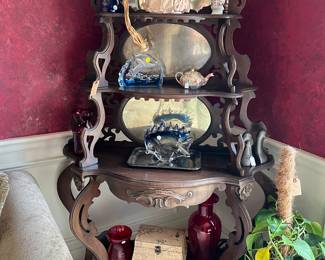 Beautiful antique furniture