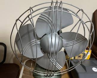 Vintage fan