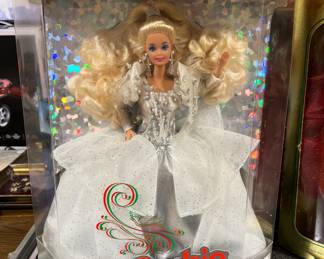 Holiday Barbie
