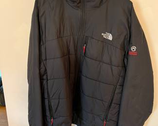The North Face men’s winter jacket