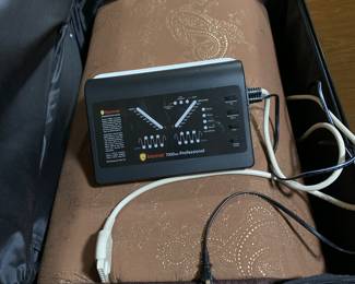 Complete Biomat 7000mx Pro in original  case