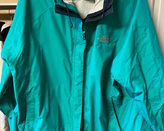 North Face ladies jacket