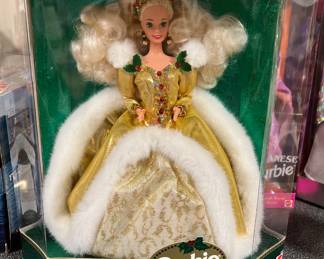 Holiday Barbie