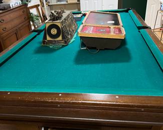 Pool table (will sell early)
