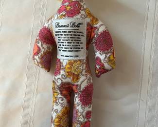 Dammit doll