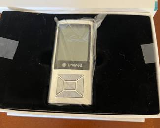 New Unimed medical equipment