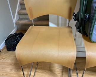 Fixture Furniture bar chairs (pair)