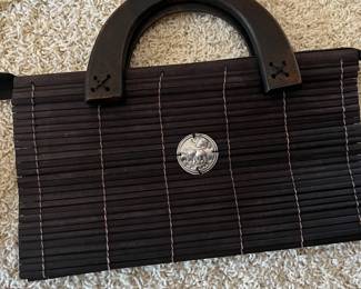 New bamboo pocketbook