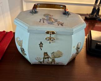 Holly Hobby vintage pocketbook