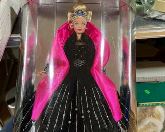 Holiday Barbie