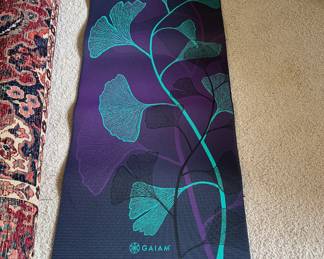 Yoga mat