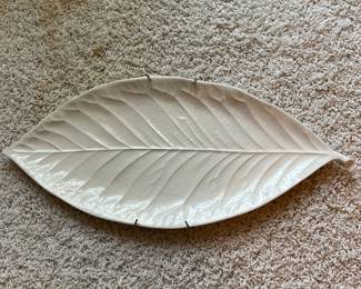 Michael Aran porcelain dish