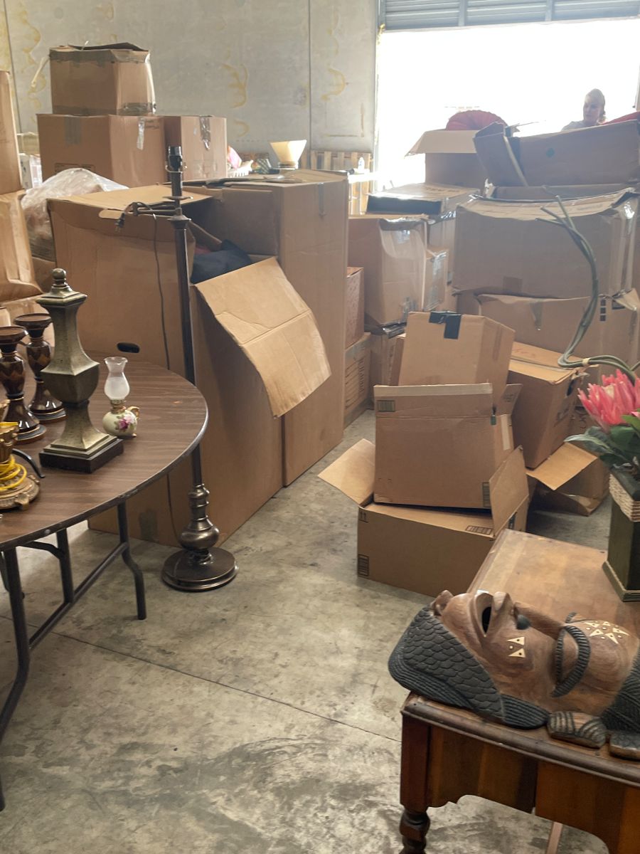 Just getting started