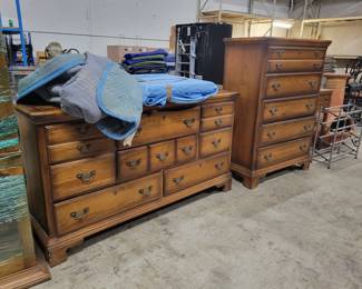 Bedroom furniture by Bassett