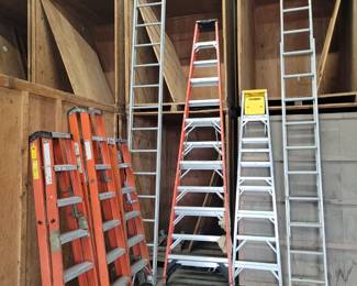 Ladders