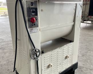 Commercial mixer