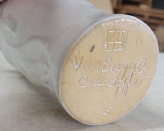 Van Briggle Lorelai vase